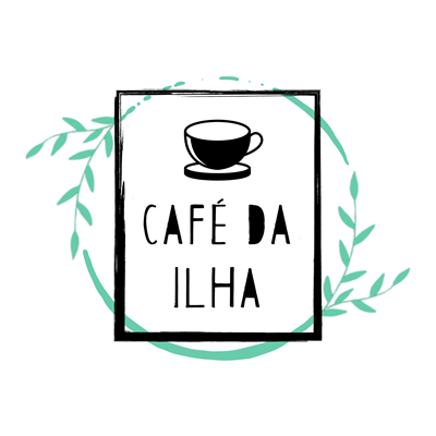 Logo restaurante Café da Ilha