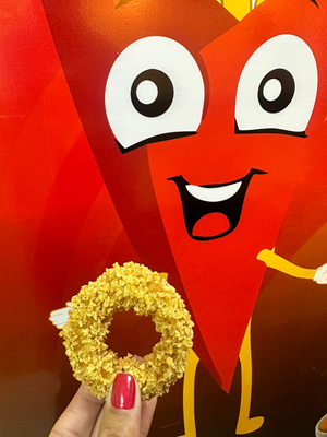 Logo restaurante BATATAS & BURGER