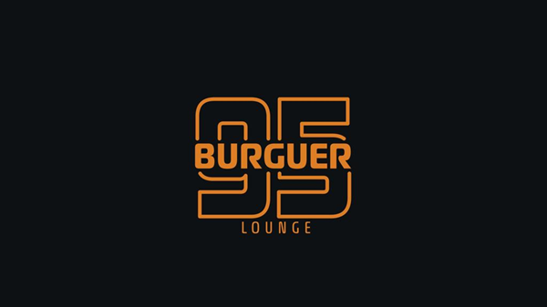 Logo restaurante 95 burguer