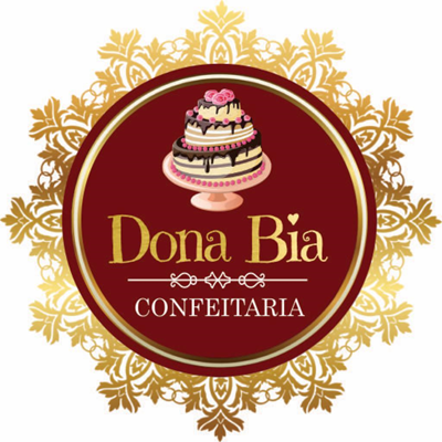 Logo restaurante DONA BIA CONFEITARIA