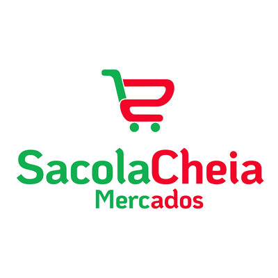 Logo restaurante Mercadado Sacola Cheia