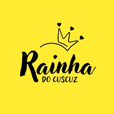 Logo restaurante Rainha do cuscuz