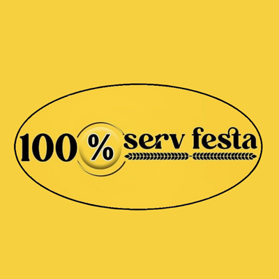 Logo restaurante Serv Festas & Espetos Filó