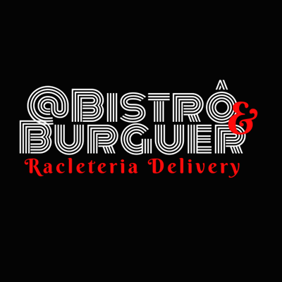Logo restaurante Bistrô e Burguer Racleteria Delivery