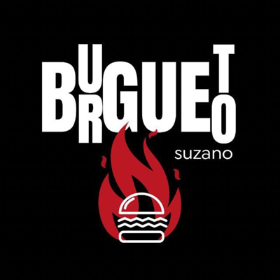 Logo restaurante Burgueto Suzano