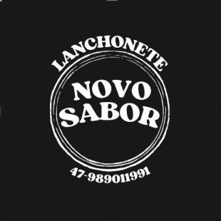 Logo restaurante Novo Sabor