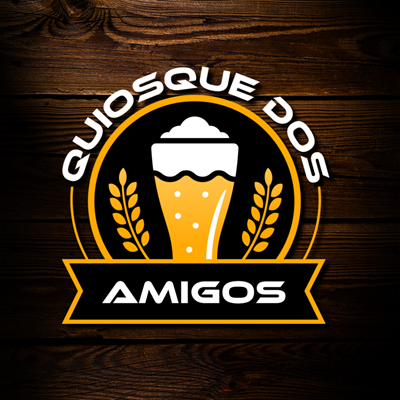 Logo restaurante Quiosque Dos Amigos