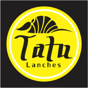 Logo restaurante Tatu Lanches