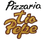 Logo restaurante TIO PEPE PIZZARIA