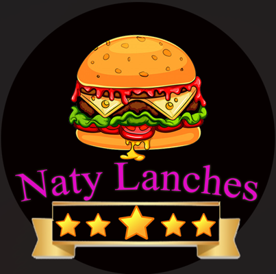 Logo restaurante Naty Lanches
