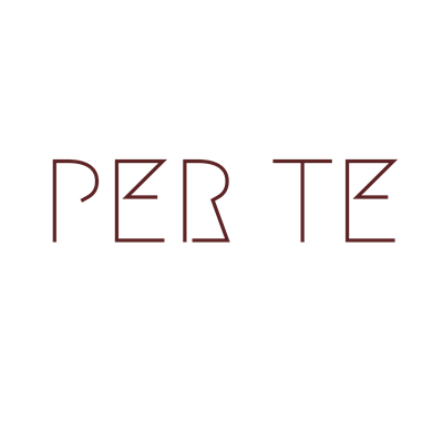 Logo restaurante PER TE 