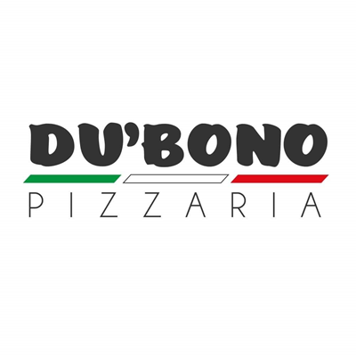 Logo restaurante Du'Bono Pizzaria