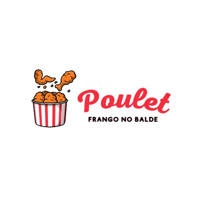 Logo restaurante POULET