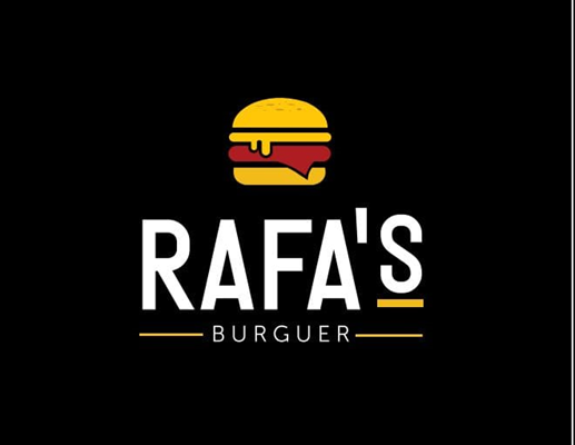 Logo restaurante Rafa's Burger
