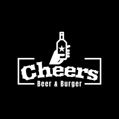 Logo restaurante Cheers Beer & Burger