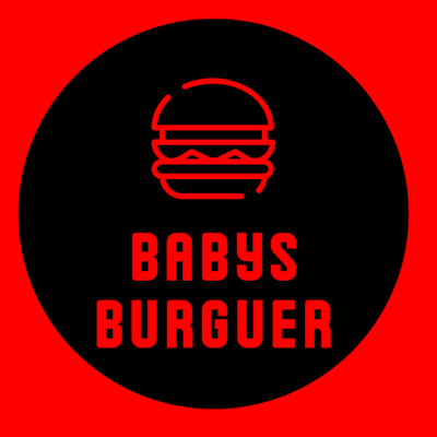 Logo restaurante Babys Burguer
