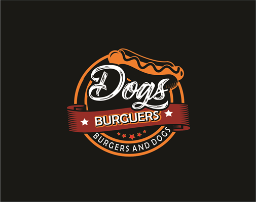 Logo restaurante DogsBurguers