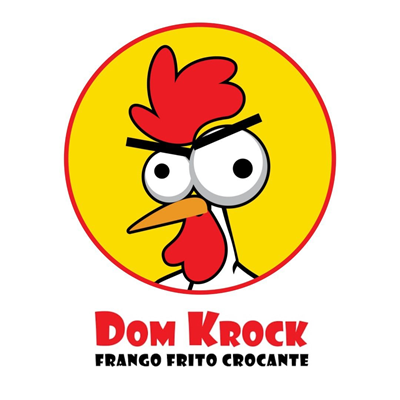 Logo restaurante Dom Krock