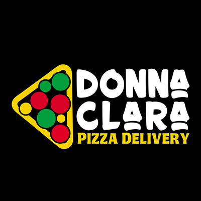 Logo restaurante Donna Clara Pizza delivery