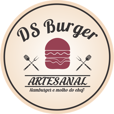 Logo restaurante cupom Ds Burger