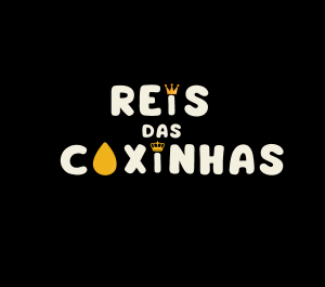 Logo restaurante REIS DAS COXINHAS