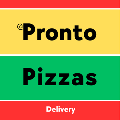 Logo restaurante Pronto Pizzas Delivery