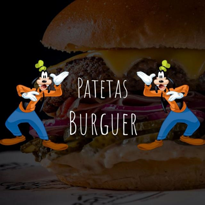 Logo restaurante PATETAS