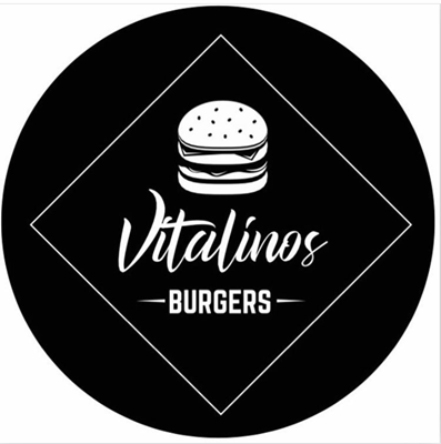 Logo restaurante Vitalino's Burgers