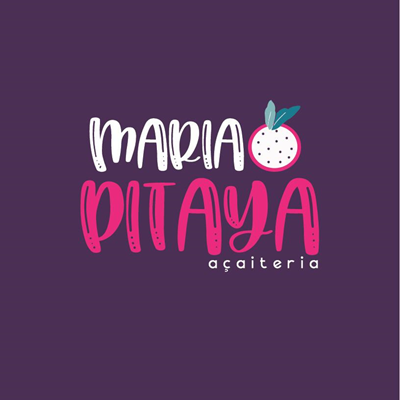Logo restaurante maria