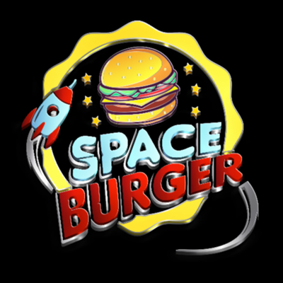 Logo restaurante Space Burger