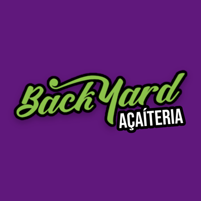 Logo restaurante BackYard Açaiteria