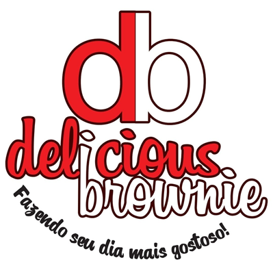 Logo restaurante Delicious Brownie 