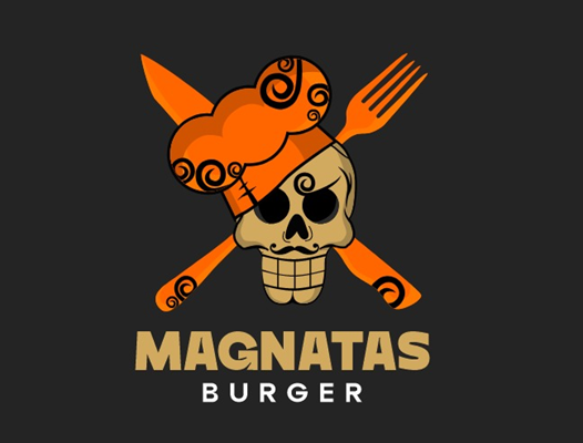 Logo restaurante Magnatas Burger Rivieira - Loja 2