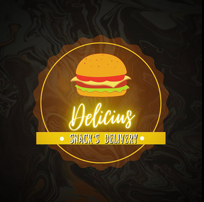 Logo restaurante Delicius Snack's Delivery