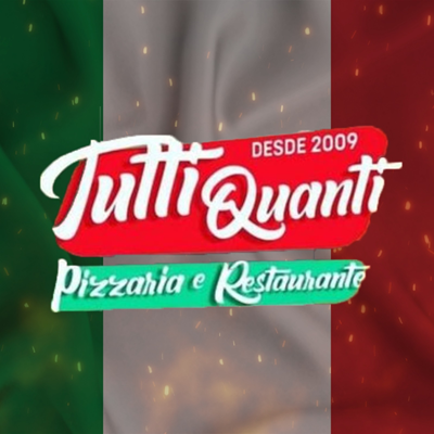 Logo restaurante Pizzaria Tutti Quanti