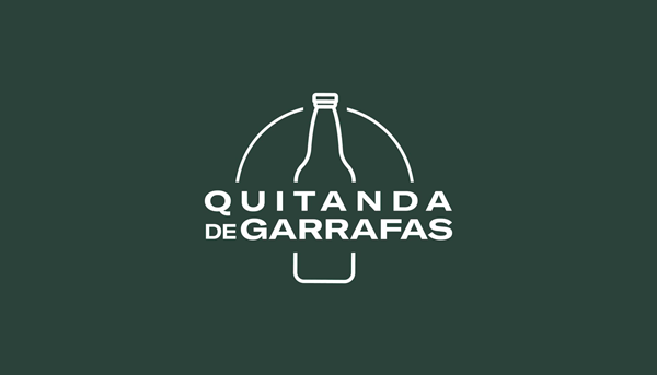 Logo restaurante cupom Quitanda de Garrafas