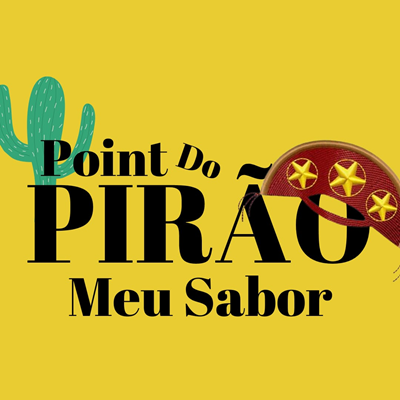 Logo restaurante Point do Pirão Meu Sabor