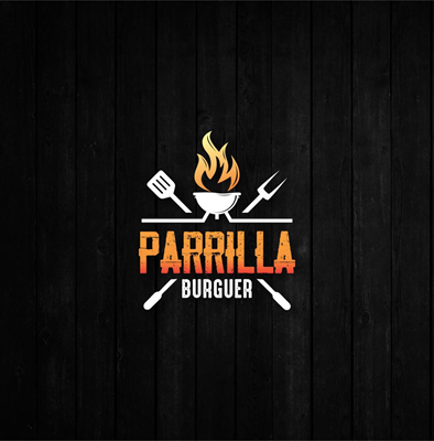Logo restaurante Parrilla Burguer