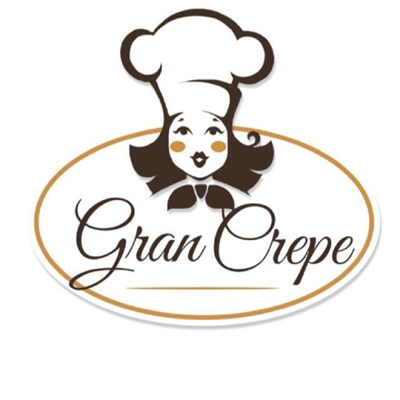 Logo restaurante Gran Crepe