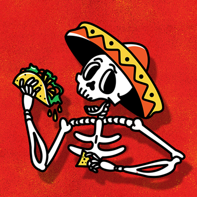 Logo restaurante Chilli Chachos