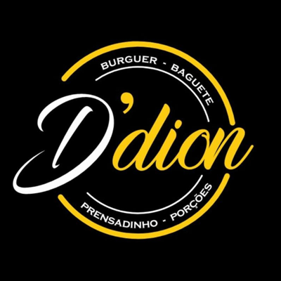 Logo restaurante D'Dion