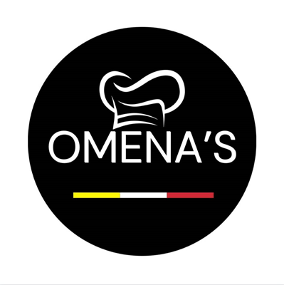 Logo restaurante Omena's Pizzaria