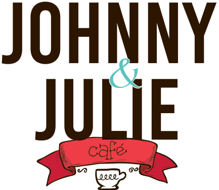 Logo restaurante Johnny & Julie Café