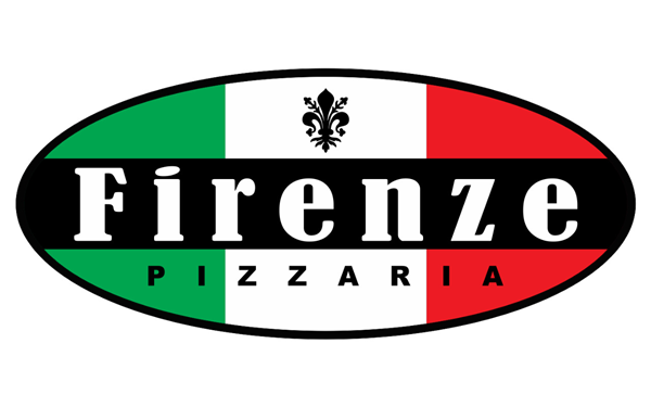 Logo restaurante Firenze Pizzaria Hortolândia