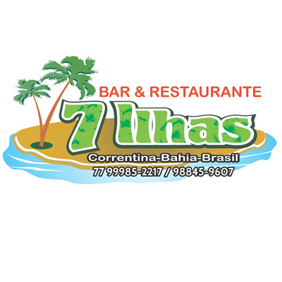 Logo restaurante Bar e Restaurante 7 Ilhas