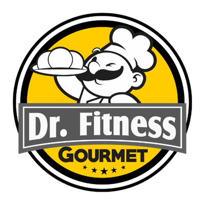 Logo restaurante Dr Fitness Gourmet