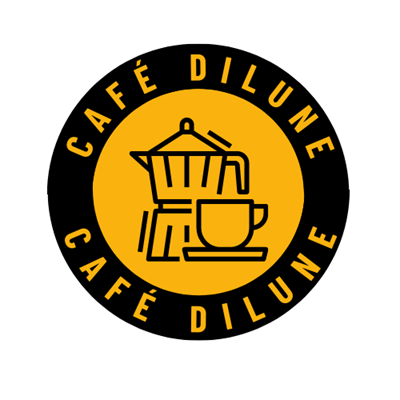 Logo restaurante Cardápio Dilune