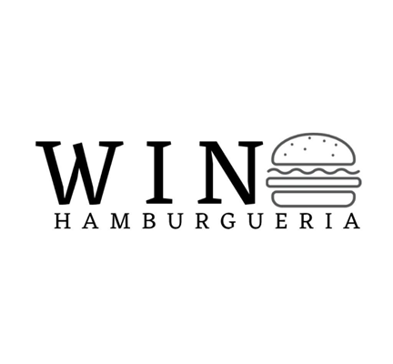 Logo restaurante WIN HAMBURGUERIA