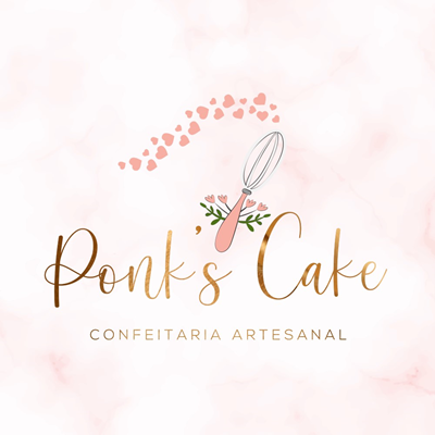 Logo restaurante Ponk´s Cake