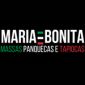 Logo restaurante Maria Bonita - Massas, Panquecas e Tapiocas